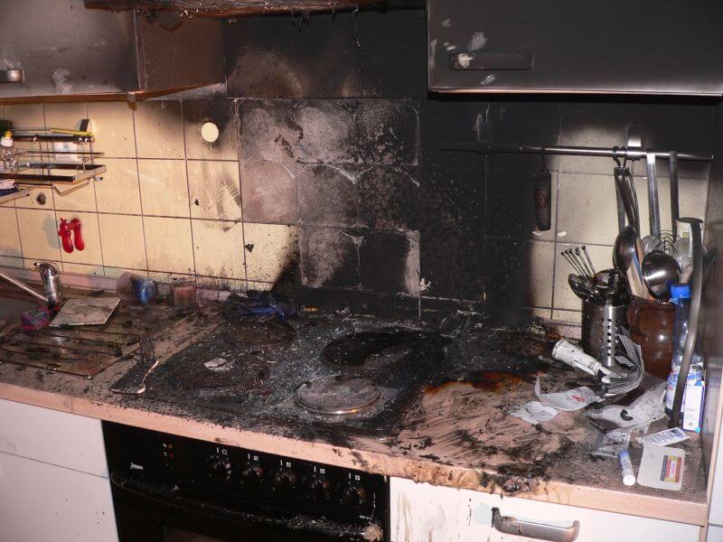 Küchenbrand Küchenbrand