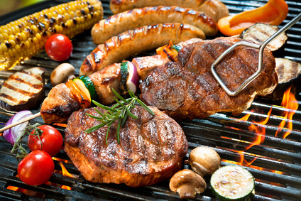 Grillgut