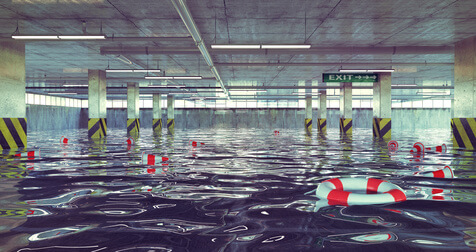 Hochwasser