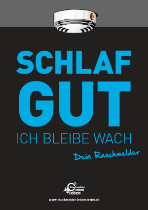 ©Rauchmelder Lebensretter