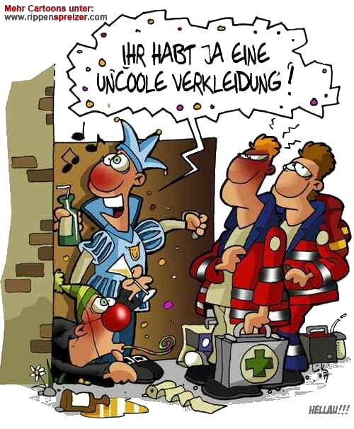 @Rippenspreitzer - Karneval