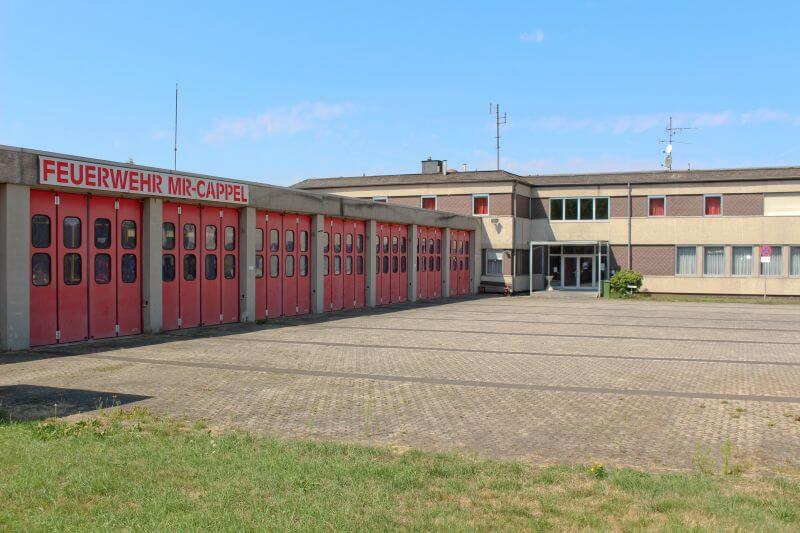 Feuerwehrhaus Marburg-Cappel Feuerwehrhaus Marburg-Cappel