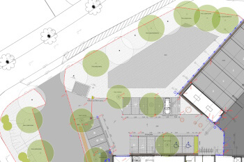 2024-02 Ortsbesichtigung Kunstwerk