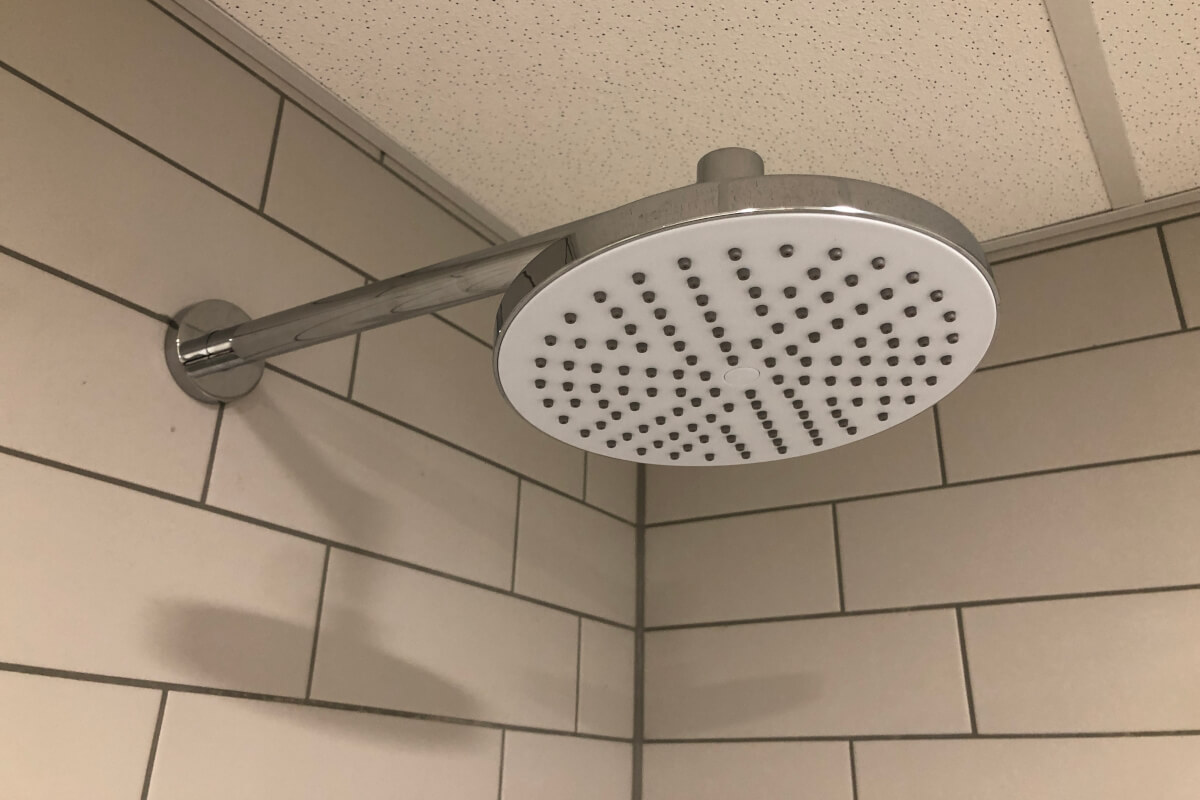 neue Duschköpfe