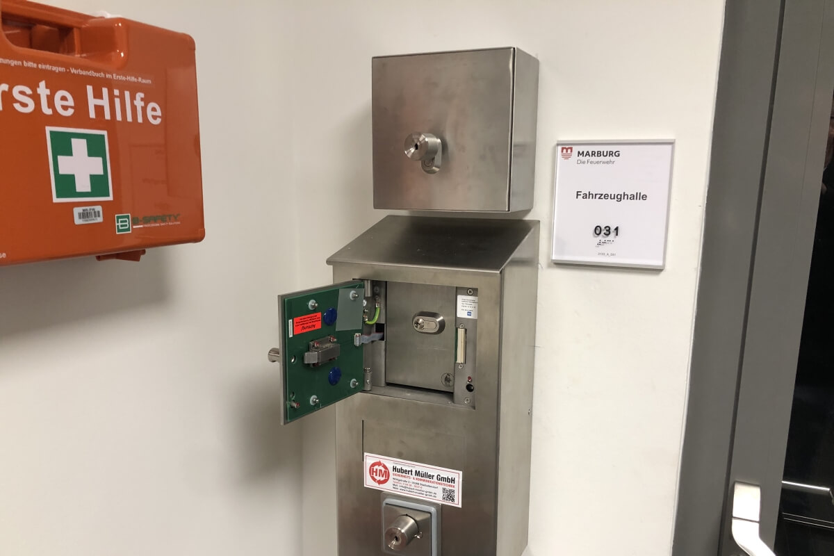 Schlüsseltresore Schlüsseltresore