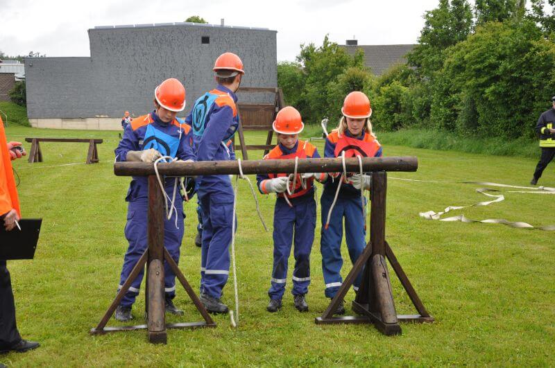 Wettkampfübung