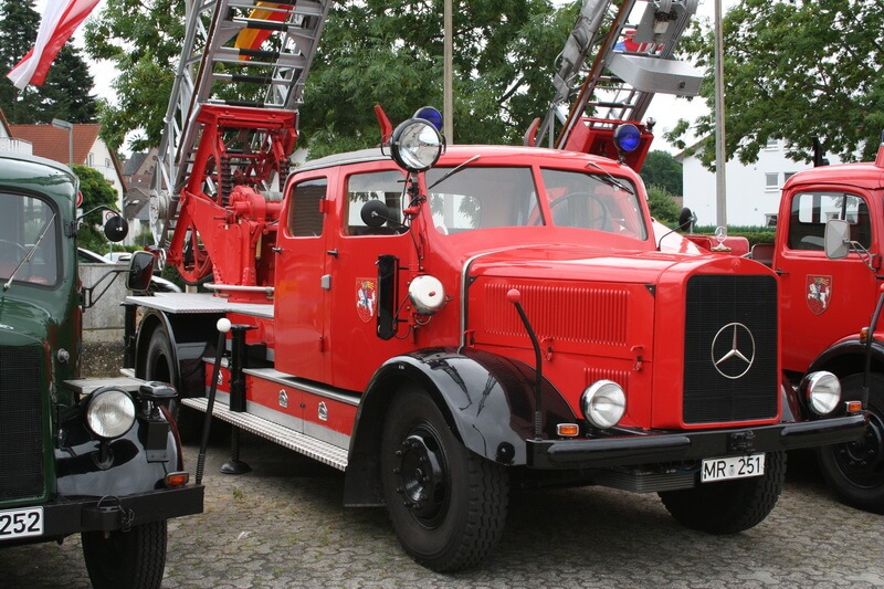 Feuerwehr Oldtimer