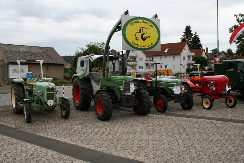 Oldtimerfreunde Marburg