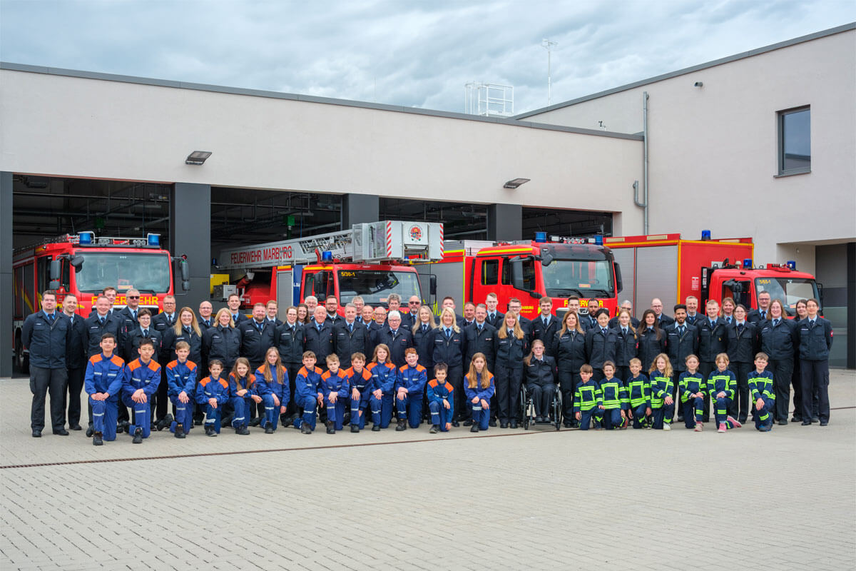 Freiwillige Feuerwehr Marburg-Cappel