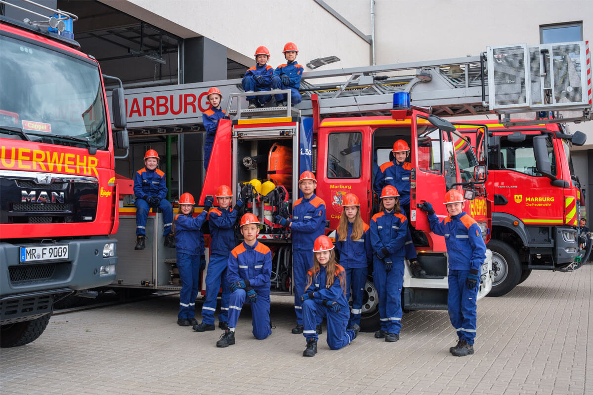 Jugendfeuerwehr