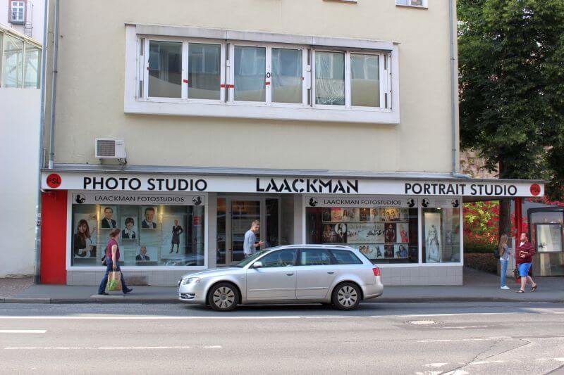 Fotostudio Laackman