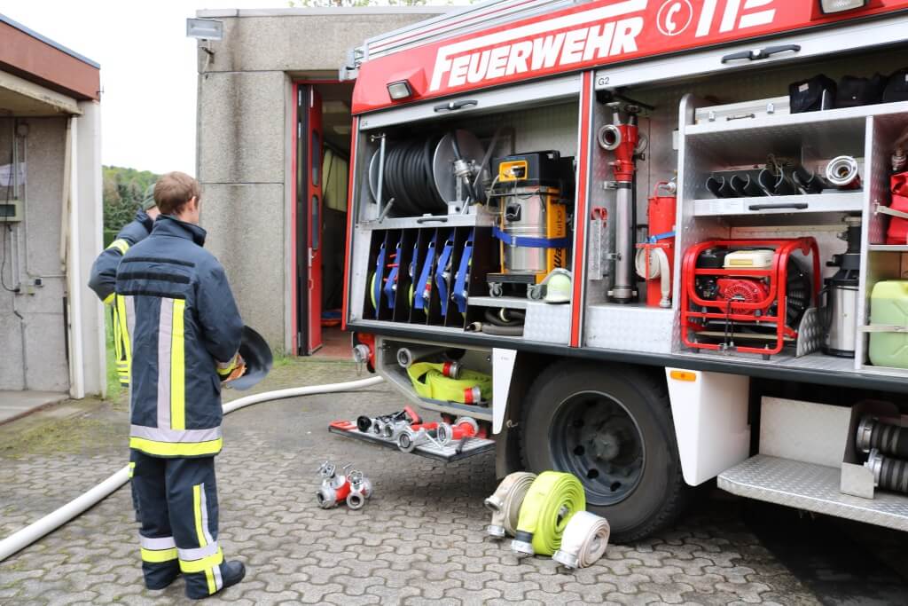 Erklärung Fahrzeugbeladung