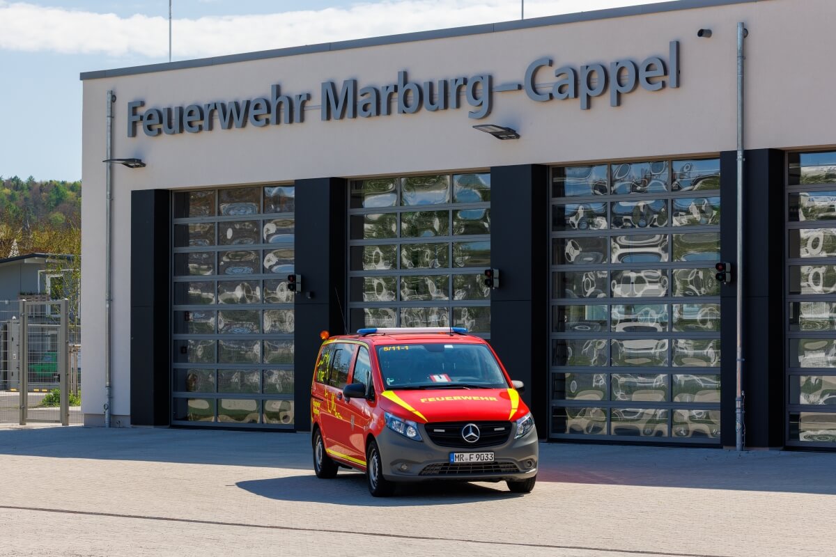 Mannschaftstransportwagen MTW