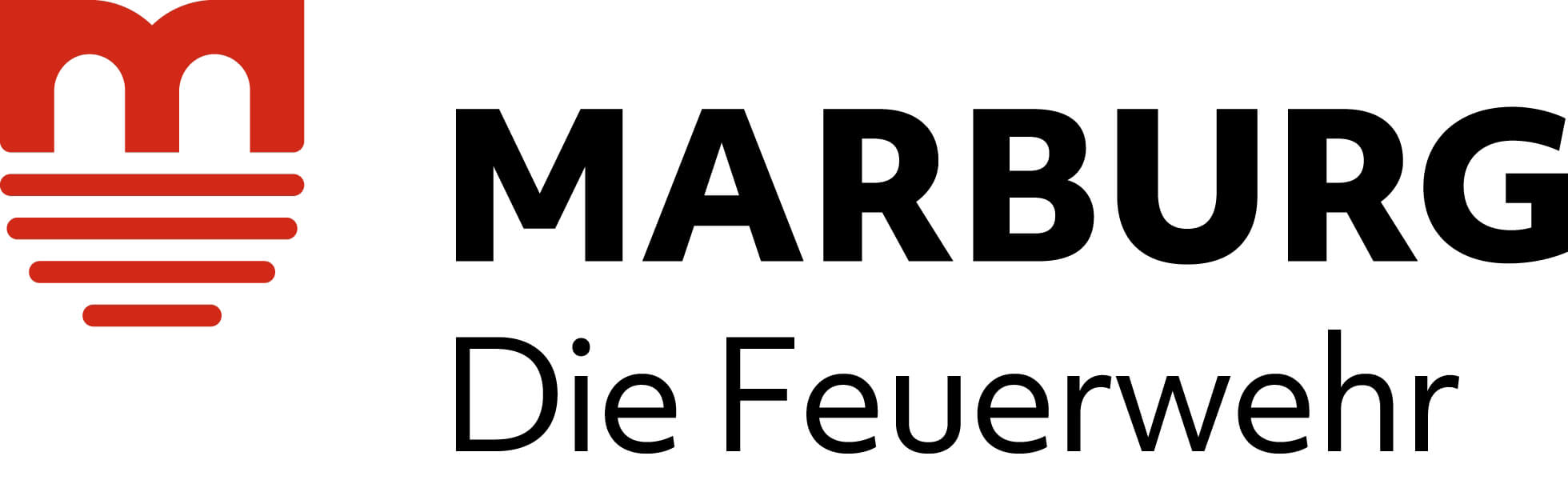 Logo Feuerwehr Marburg