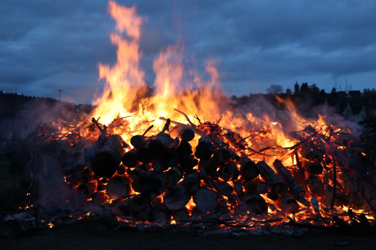 Cappeler Osterfeuer