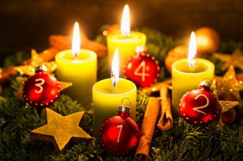 Adventskranz