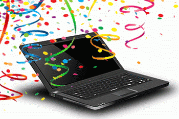 Happy Birthday Homepage