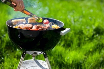 Grillsaison