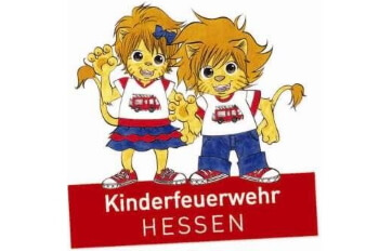 Tatze Kinderfeuerwehrabzeichen