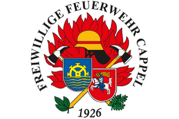 Logo Feuerwehr Marburg-Cappel