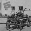 Feuerwehrfahrzeuge &raquo; Gespann- Handdruck und Saugspritze 